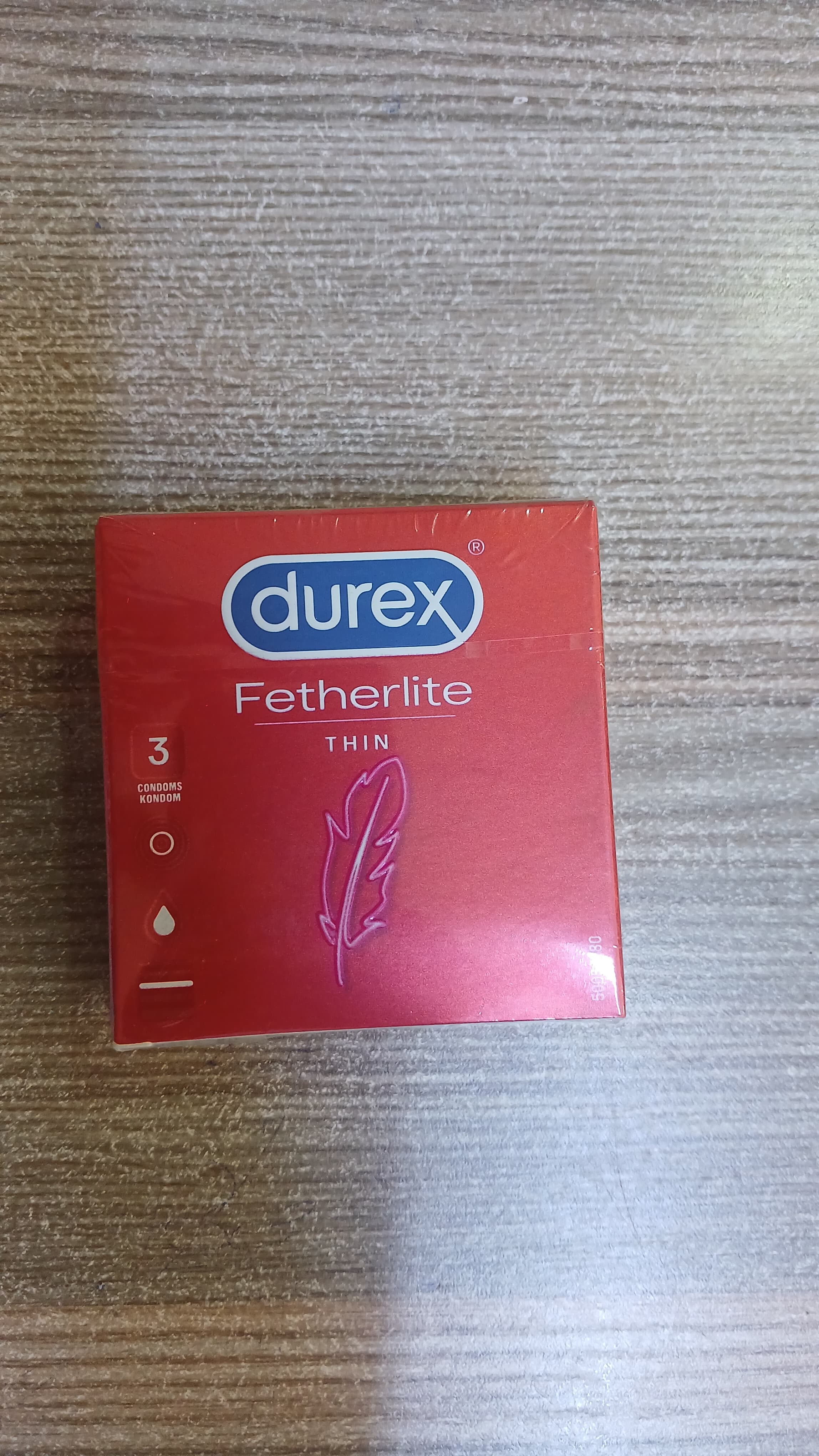 DUREX FEATHERLITE